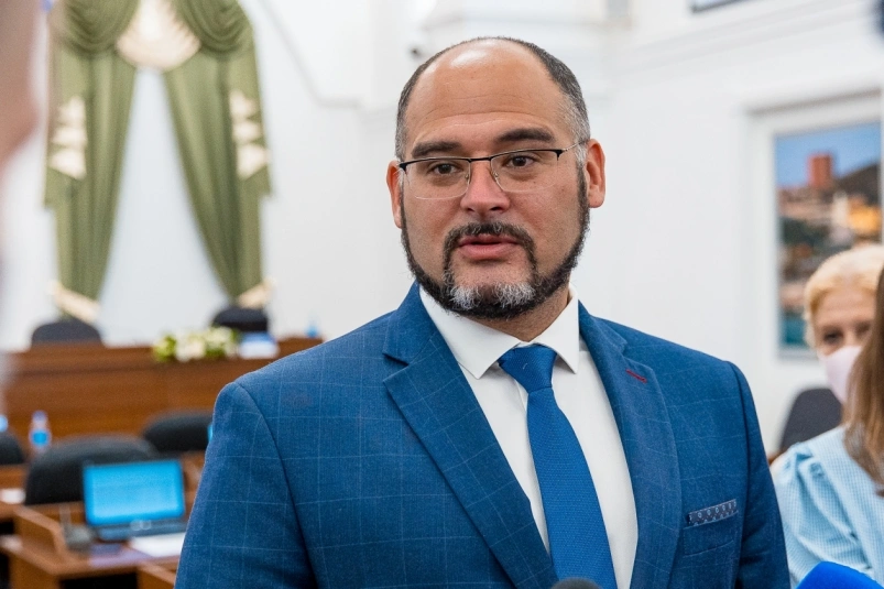 Константин Шестаков: Дети Владивостока должны получать лучшее образование