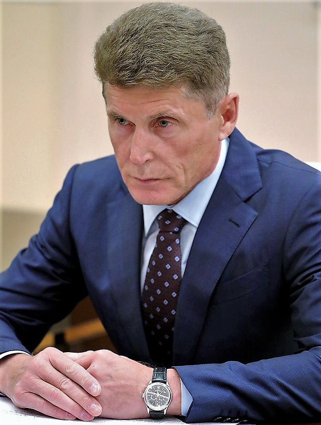 Губернатор Приморского края устроил разнос чиновникам