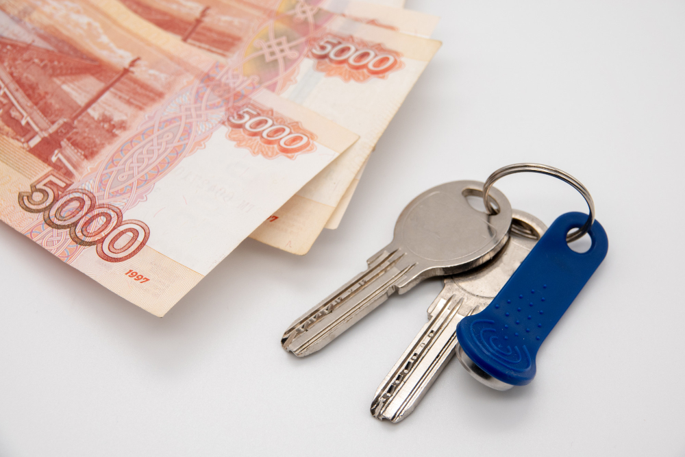 Горожане тратят на съемное жилье от трети до половины зарплаты
