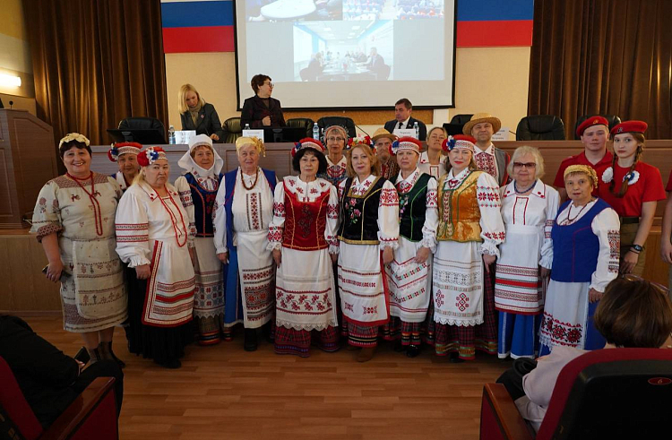 День единения народов России и Беларуси отметили в Приморье