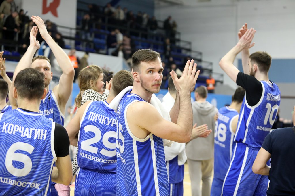 «Динамо» повело 2:0 против «Барнаула» в плей-офф баскетбольной Суперлиги