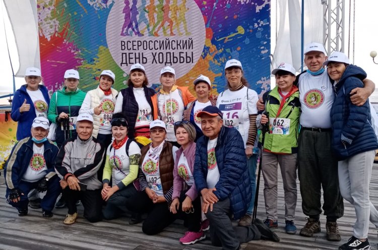 Более 650 пенсионеров Приморья покорят сопки и лесные тропы с «Женьшенем»
