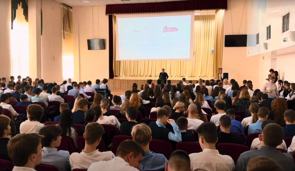В 40 школах Владивостока ученики освоили антибуллинговую программу