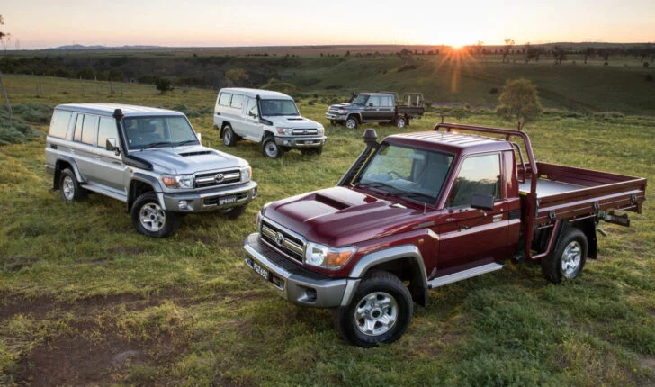 В России появилась новая неубиваемая Toyota, которой нет аналогов среди «китайцев». Сколько она стоит