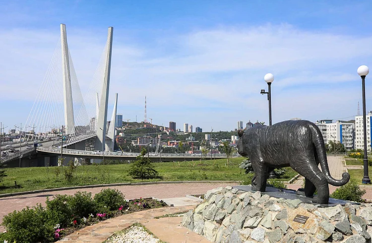 Владивосток вошел в финал конкурса «Культурная столица России»
