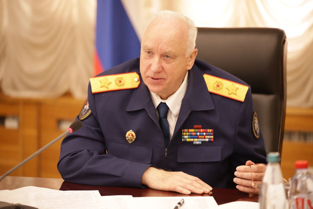 Александр Бастрыкин: Число тяжких преступлений среди мигрантов выросло
