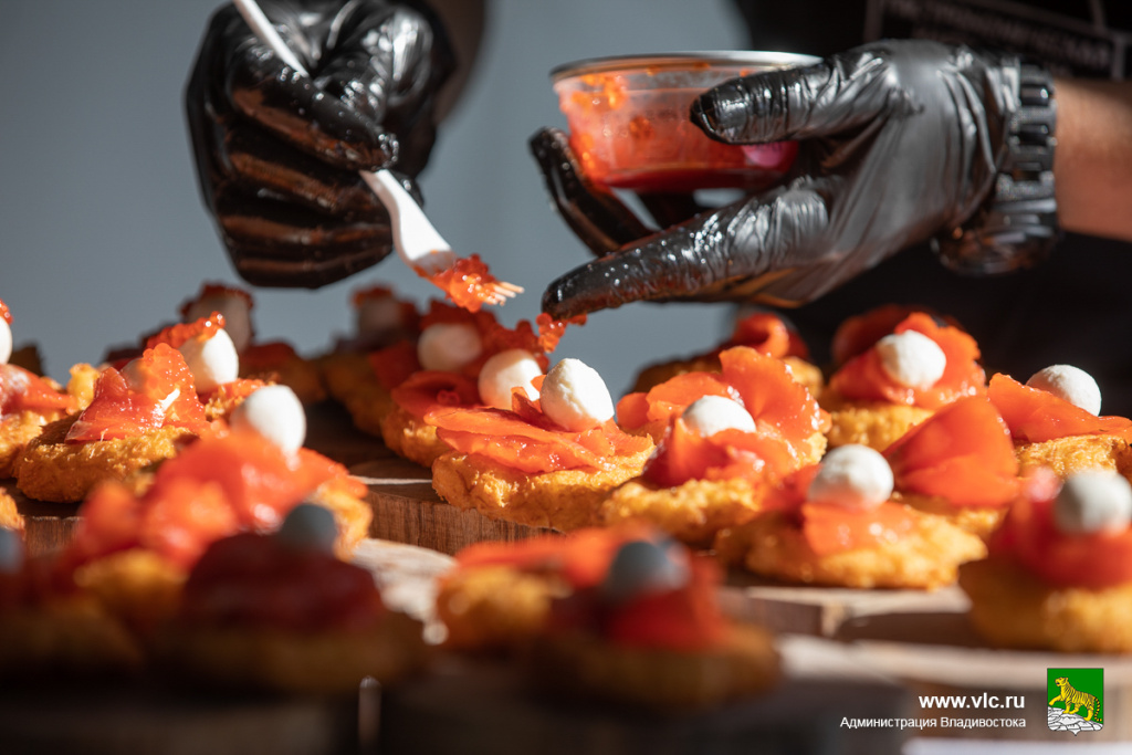 Гастро-туристический фестиваль HoReCa-2024 пройдет в конце июня во Владивостоке