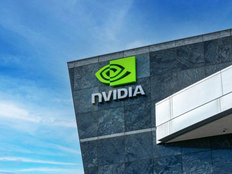 NVIDIA за три дня потеряла более $500 млрд капитализации