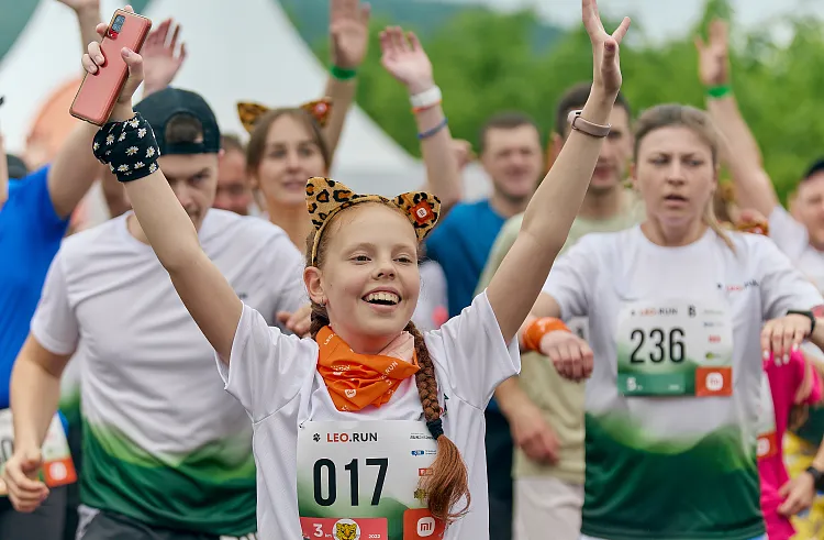 Бегуны из России и Китая станут участниками уникального трейла Leo.Run в Приморье