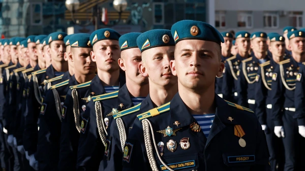 День Воздушно-десантных войск отметят во Владивостоке