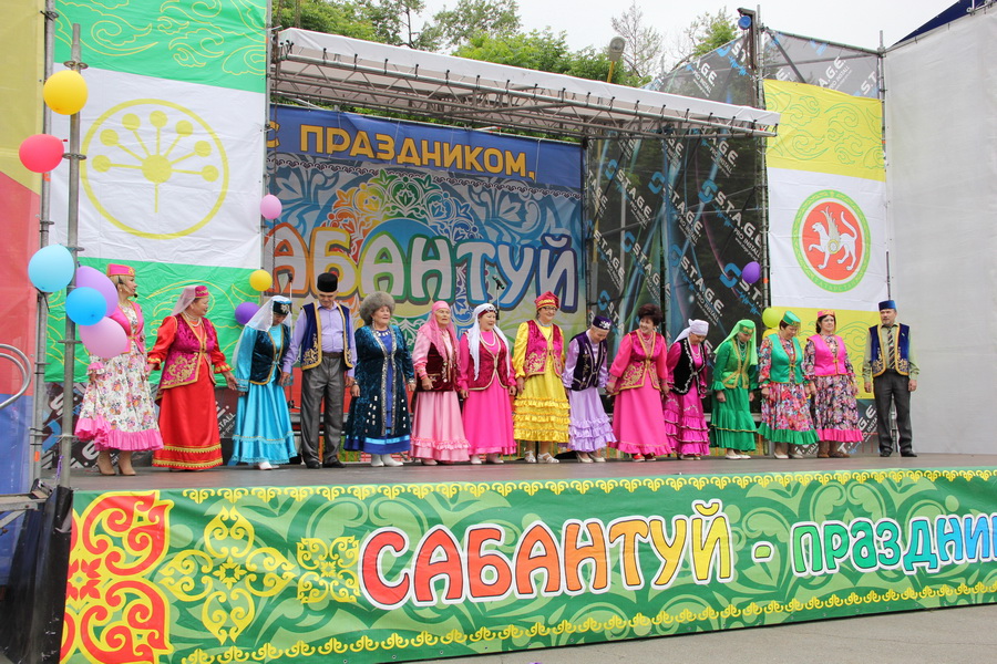 Жителей и гостей Владивостока приглашают на праздник Сабантуй