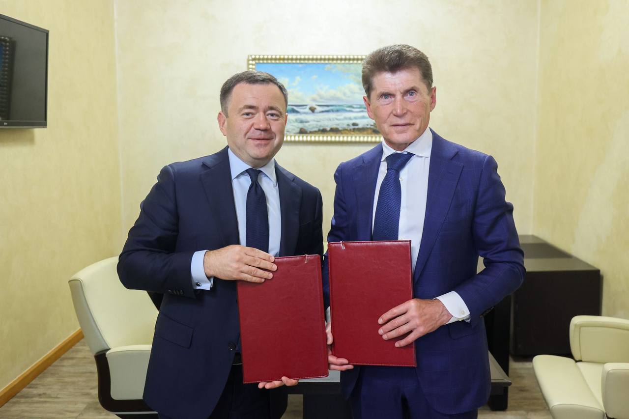 Новый гостиничный комплекс построят во Владивостоке