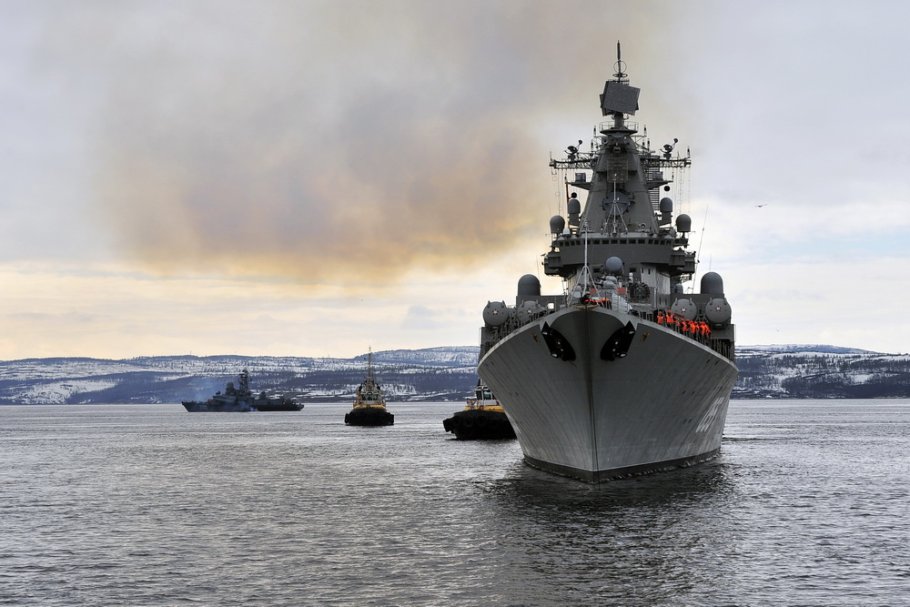Путин подписал указ о создании Морской коллегии в РФ