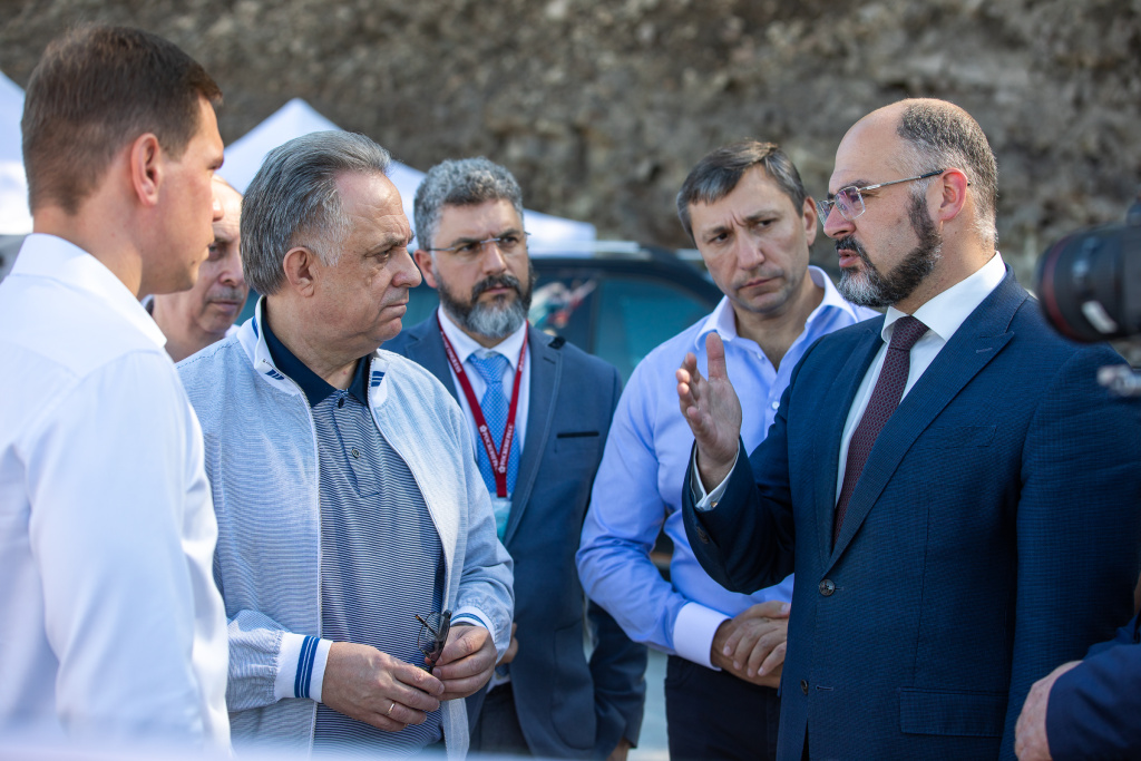 В микрорайоне Патрокл появятся новые дома и социальные учреждения