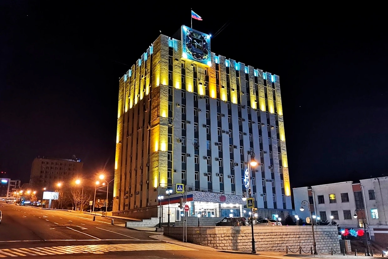 Освободилось место начальника управления градостроительства Владивостока