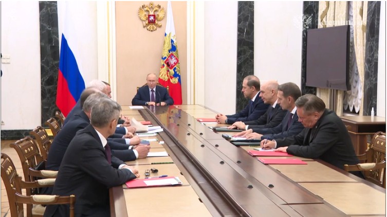 Путин предложил изменить условия применения ядерного оружия