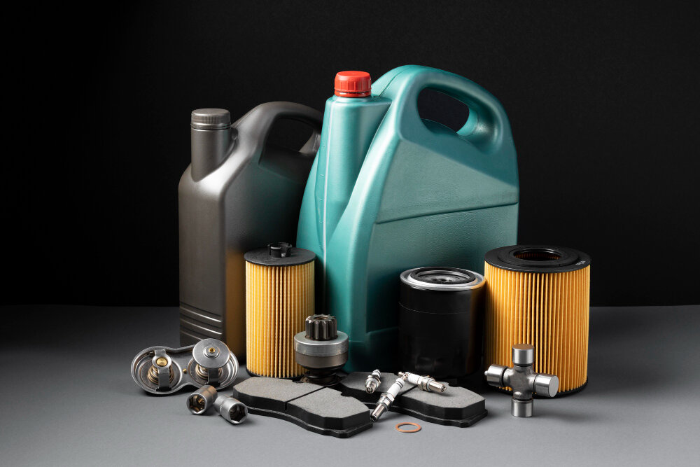 Торговлю запчастями для машин в России захотели ужесточить