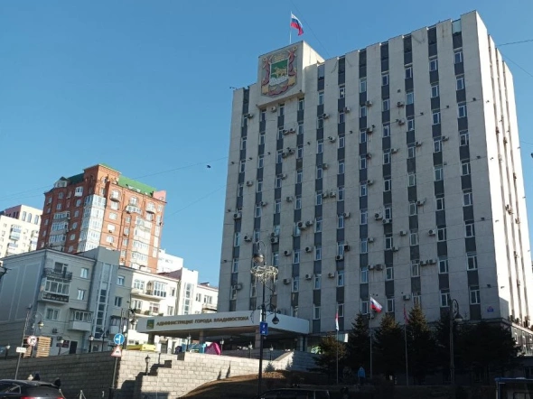 Дума Владивостока приняла бюджет города на ближайшую трехлетку