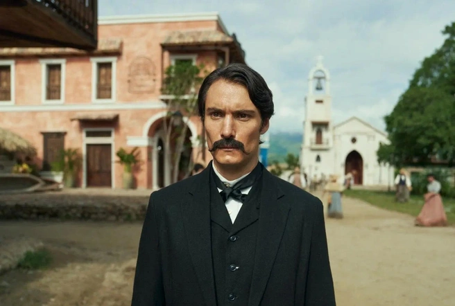 15 телесериалов декабря: «Сто лет одиночества», «Игра в кальмара — 2», Джоан Роулинг и Юра Борисов — выбор «Фонтанки»