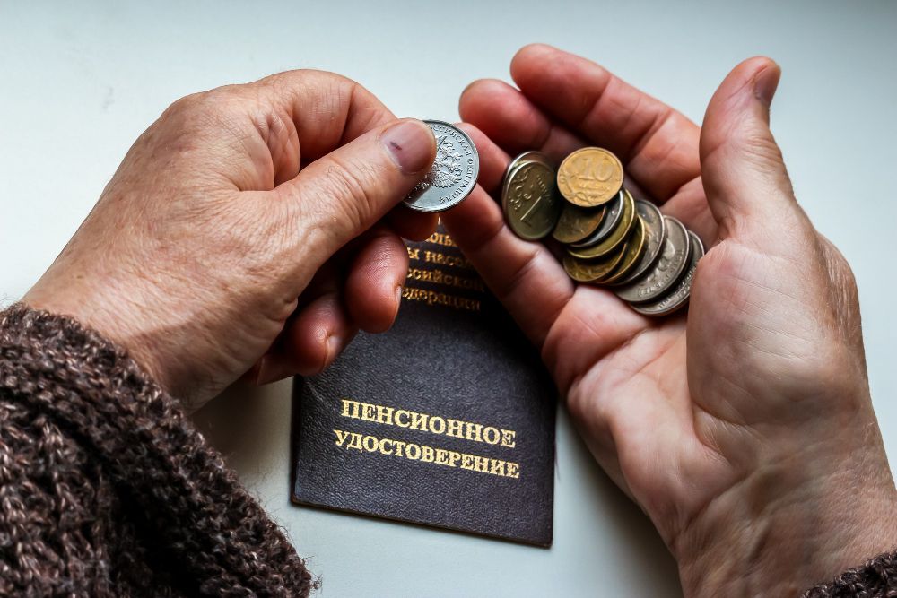 Депутат Госдумы предложил освободить пенсии от налогов