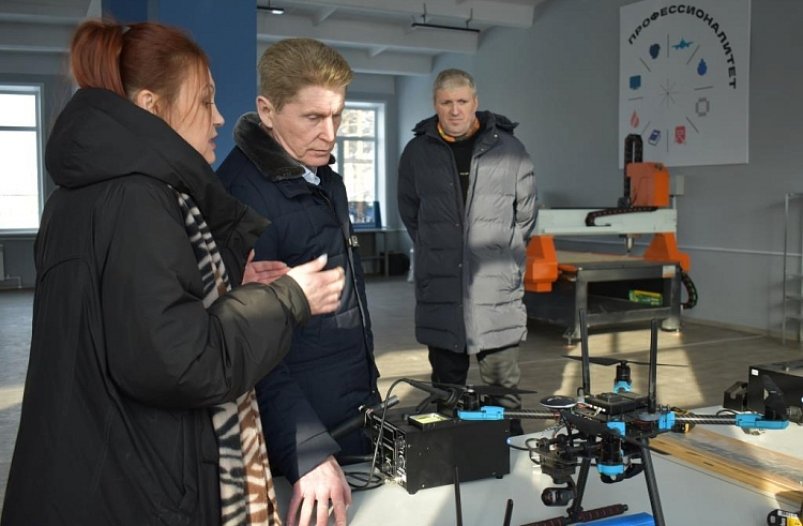 Глава Арсеньева досрочно покинул пост после непростого разговора с губернатором