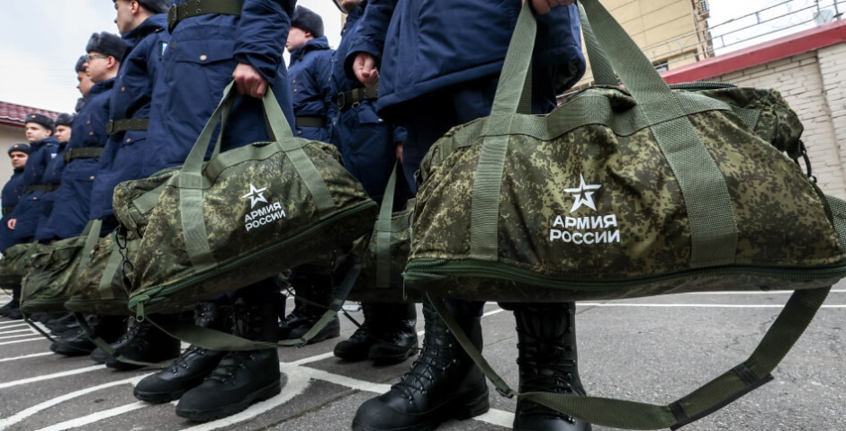 Правительство поддержало ужесточение порядка призыва в армию