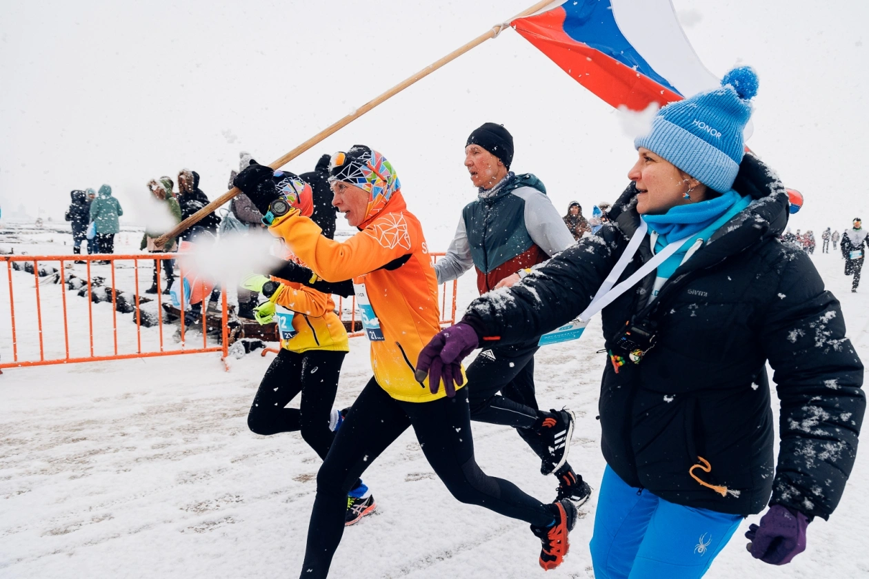 Ice Run, вечер поэзии и Кубок Гагарина: приморцев ждут интересные выходные