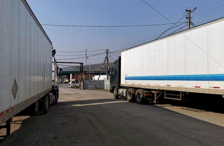Дальнобойщиков Приморья готовят к новой платной реальности