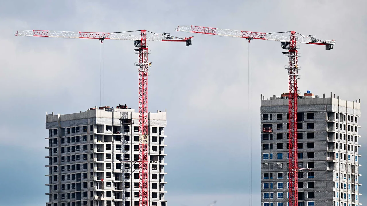 В 2025 году рынок льготной ипотеки может составить 3,8-4 трлн рублей