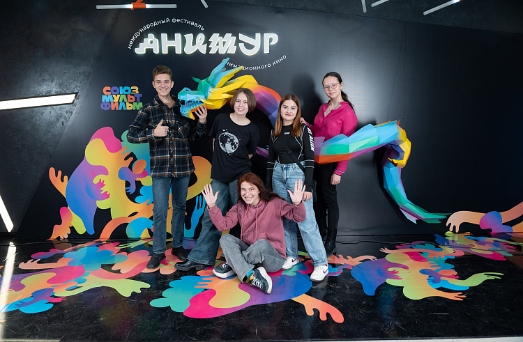 Фестиваль “Анимур” ждет приморцев, снимающих анимационное кино