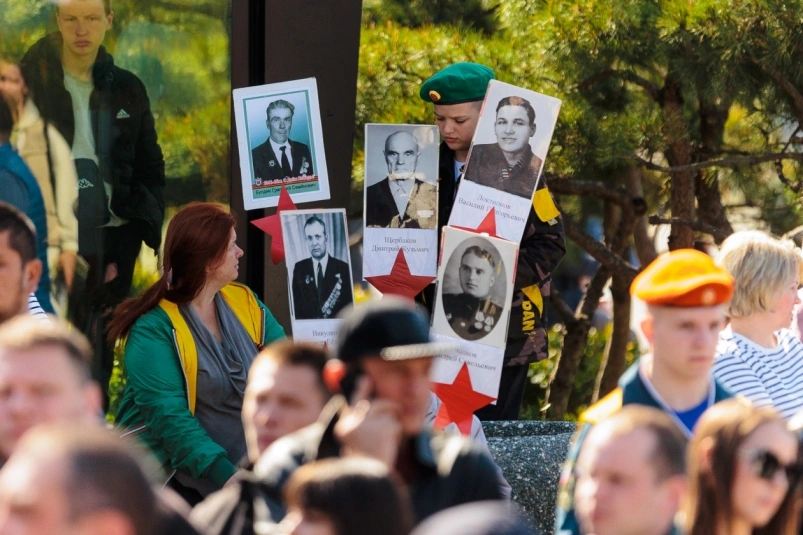 Все детали о шествии “Бессмертного полка” во Владивостоке — что важно знать участникам