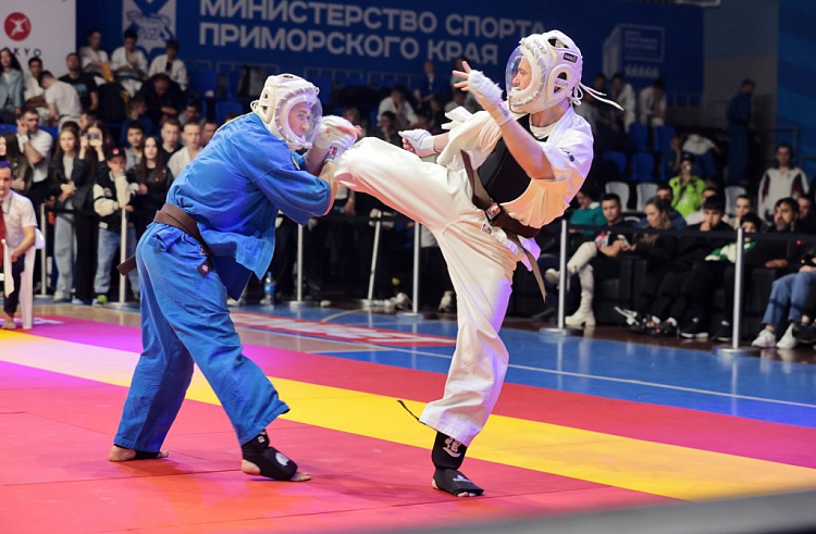 Столица Приморья примет Всероссийский «Кубок Азумы» по кудо в память о великом мастере