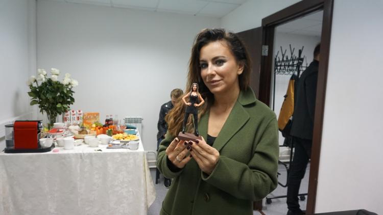 Ани Лорак отменила концерт во Владивостоке