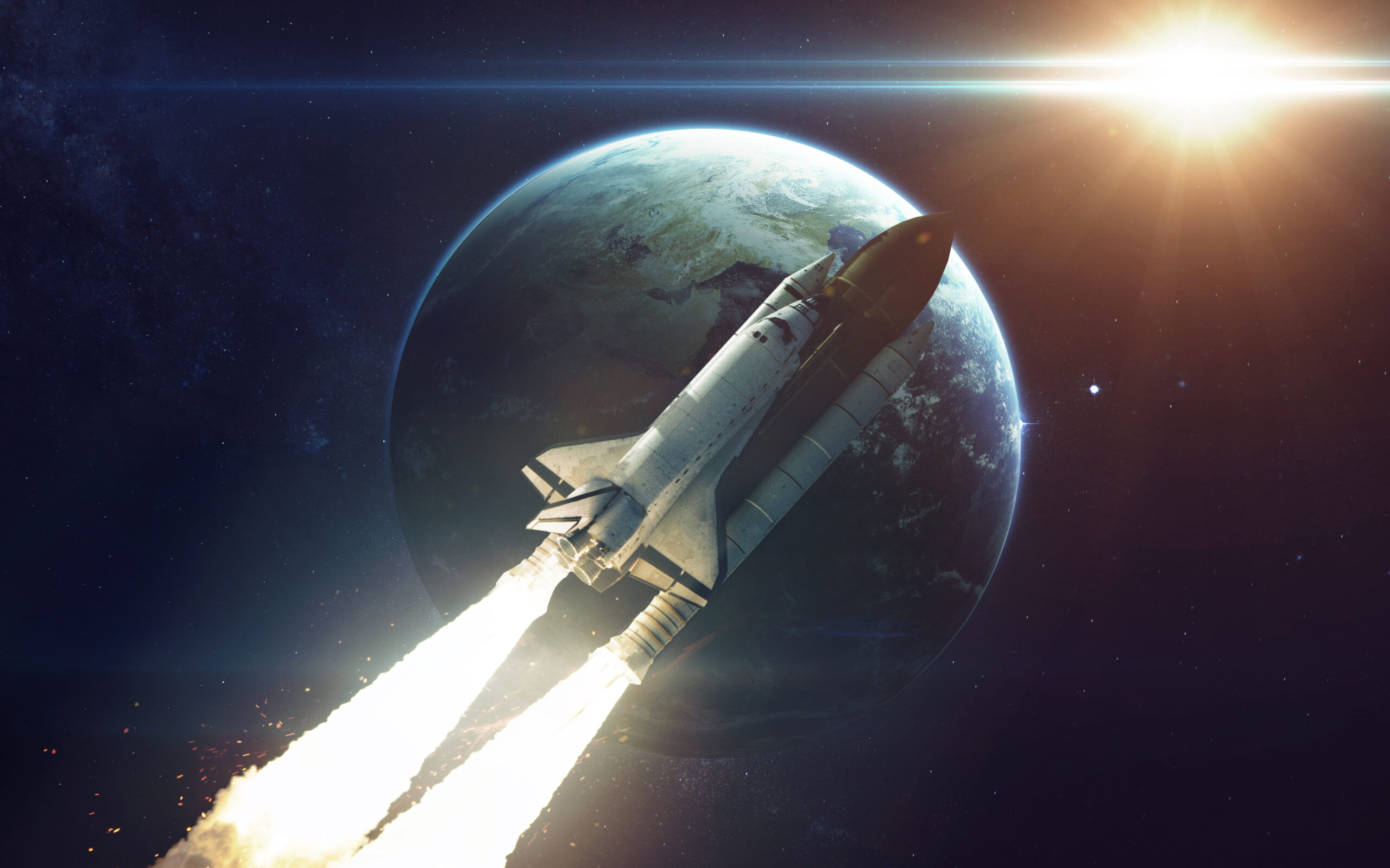 Глава «Роскосмоса» прибыл в США для переговоров с NASA