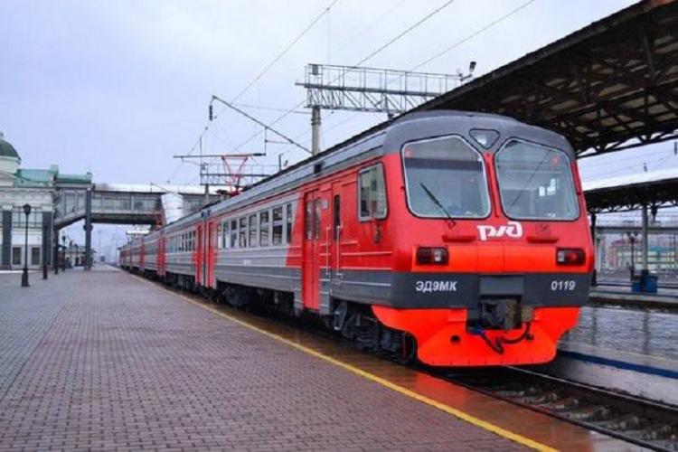 В Приморье временно отменят и перенесут расписание электричек