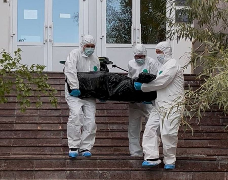 Якутия прибыла на ВЭФ во Владивосток со своим мамонтом