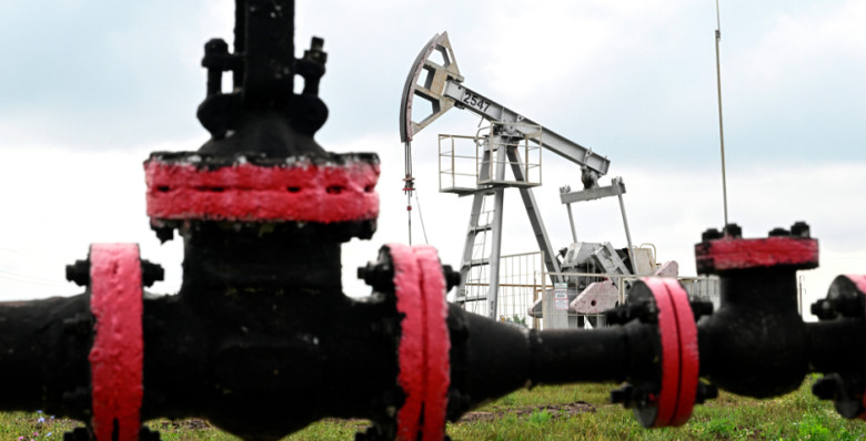 Бюджет очищают от нефти