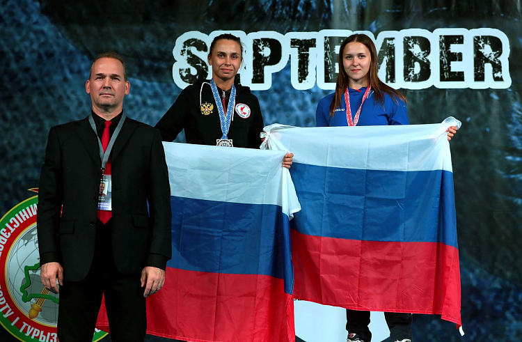 Приморская спортсменка стала вице-чемпионкой Кубка мира по кикбоксингу