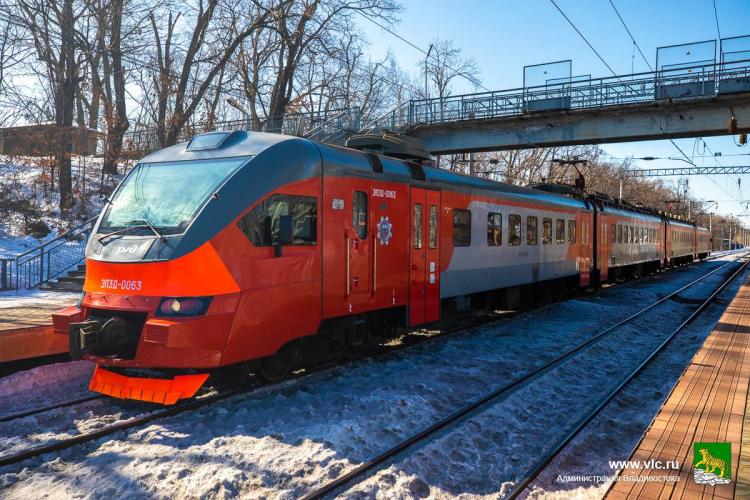 Скоростной поезд могут запустить между Хабаровском и Владивостоком