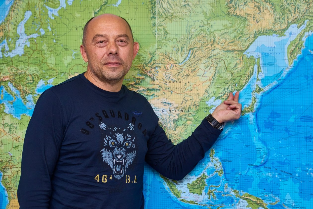 Куда бежит Владивосток: Константин Богданенко о международном развитии города