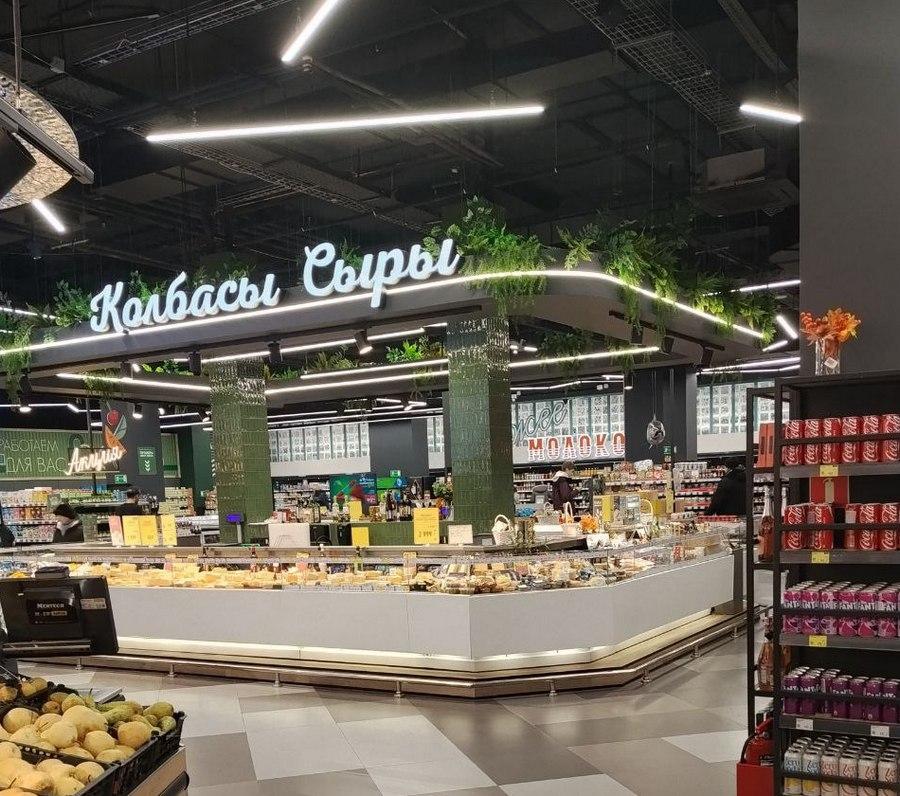 Продуктовый эксперимент. Традиционную розницу равняют на маркетплейсы