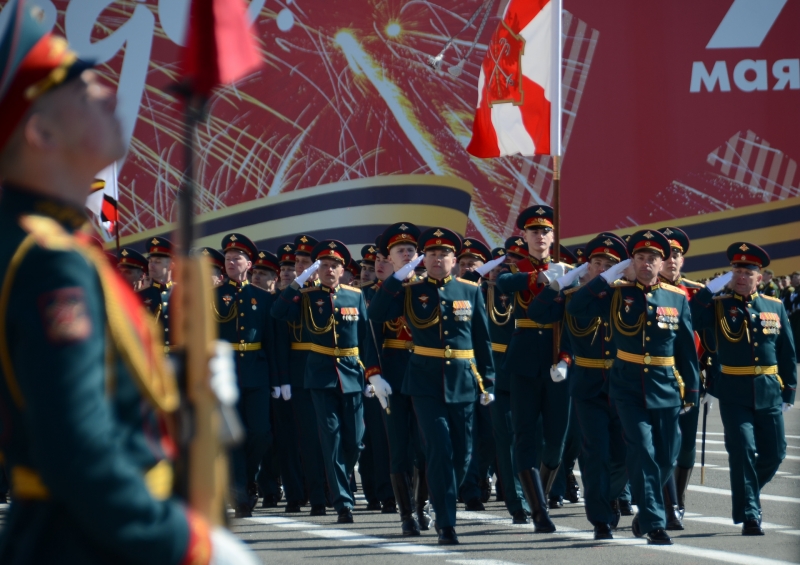 «Правнуки Победы», фейерверк и солдатская каша: как Владивосток отметит 9 Мая