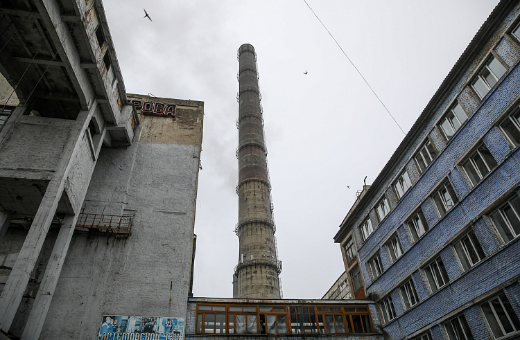 Большой ремонт стартовал на Артёмовской ТЭЦ в Приморье