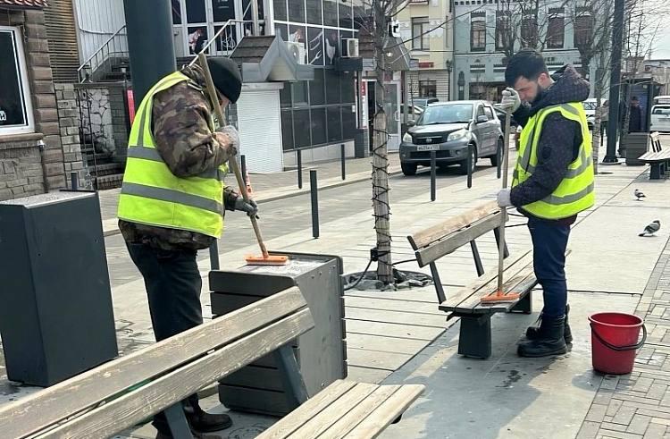 Весенние субботники стартовали в Приморье