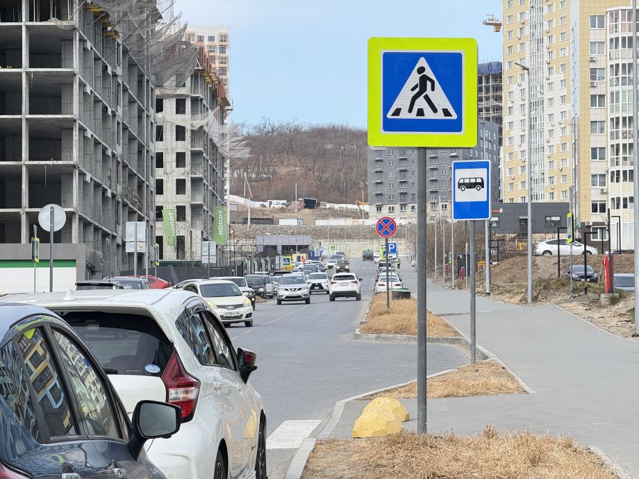 Парконы доехали до Патрокла во Владивостоке