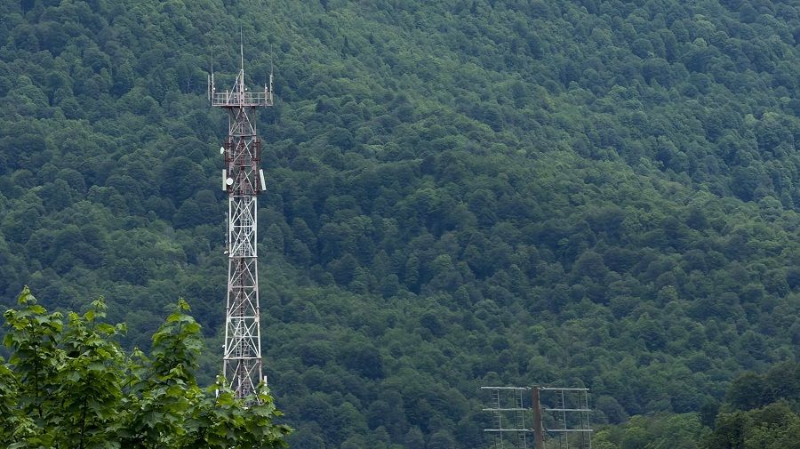 Штатные инженеры «Пилара» выполнили более 3500 «башенных» работ за полтора года