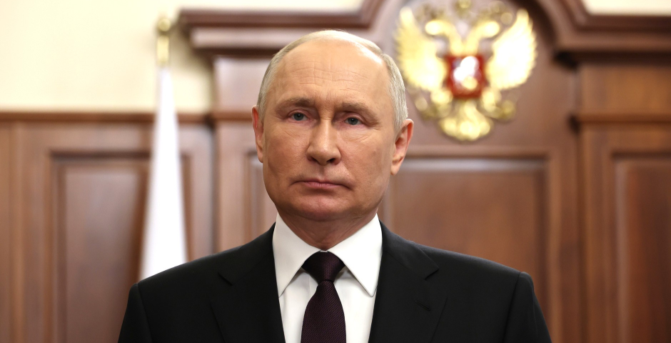 Владимир Путин прокомментировал возможность переизбрания в 2030 году