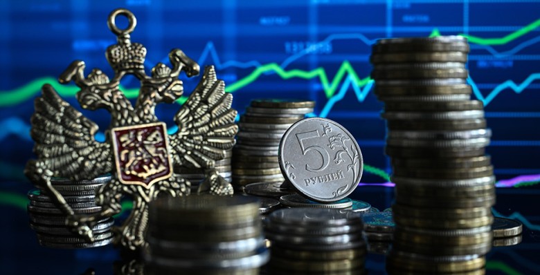 Годовая инфляция в России выросла до 5,82%