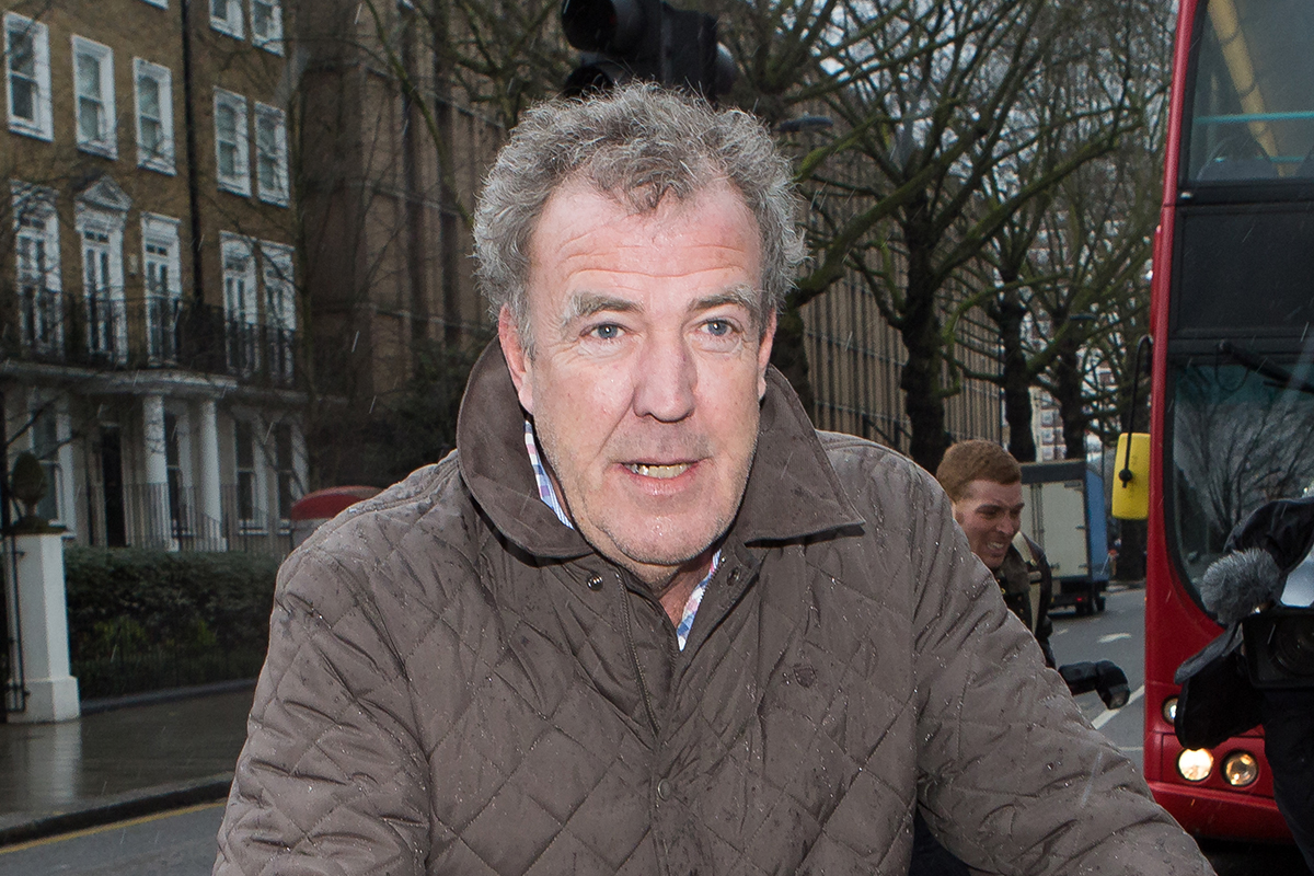 У бывшего ведущего Top Gear Джереми Кларксона диагностировали рак