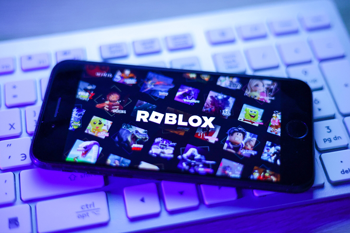 Roblox снова доступен пользователям в России